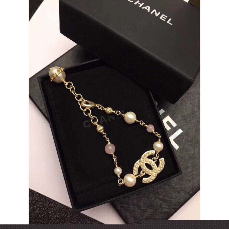 Ch*el bracelets